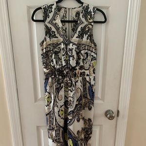 Vegas Style Romper Small
